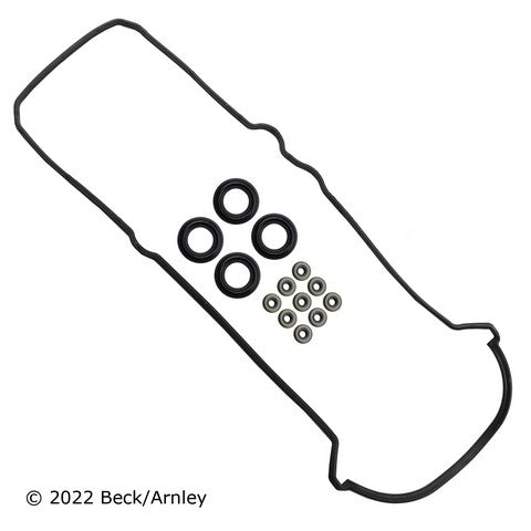 Engine Valve Cover Gasket Set Beck Arnley 036-1863