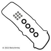 Engine Valve Cover Gasket Set Beck Arnley 036-1864