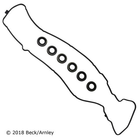 Engine Valve Cover Gasket Set Beck Arnley 036-1880