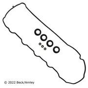 Engine Valve Cover Gasket Set Beck Arnley 036-1886