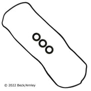 Engine Valve Cover Gasket Set Beck Arnley 036-1893
