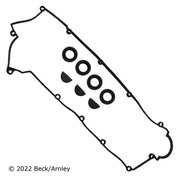 Engine Valve Cover Gasket Set Beck Arnley 036-1898