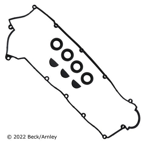 Engine Valve Cover Gasket Set Beck Arnley 036-1898