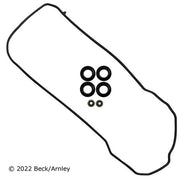 Engine Valve Cover Gasket Set Beck Arnley 036-1937