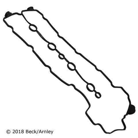 Engine Valve Cover Gasket Set Beck Arnley 036-1941
