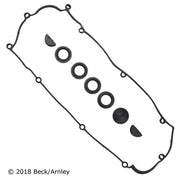 Engine Valve Cover Gasket Set Beck Arnley 036-1952