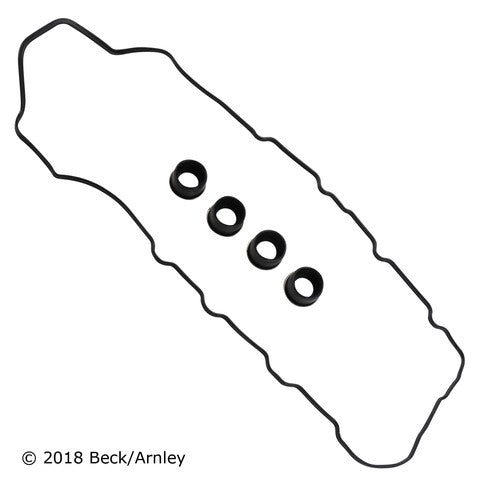 Engine Valve Cover Gasket Set Beck Arnley 036-1955