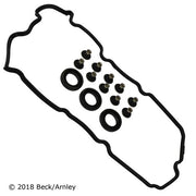 Engine Valve Cover Gasket Set Beck Arnley 036-1961