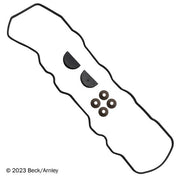 Engine Valve Cover Gasket Set Beck Arnley 036-1962
