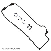 Engine Valve Cover Gasket Set Beck Arnley 036-1966