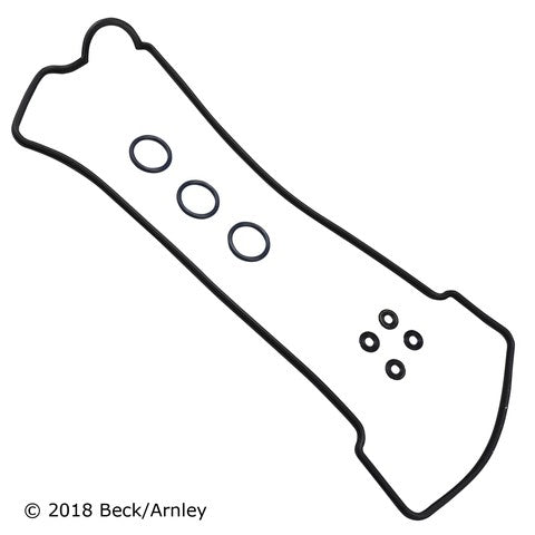 Engine Valve Cover Gasket Set Beck Arnley 036-1968