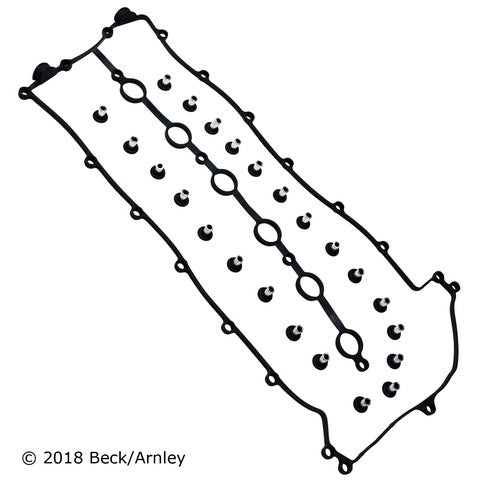 Engine Valve Cover Gasket Set Beck Arnley 036-1973