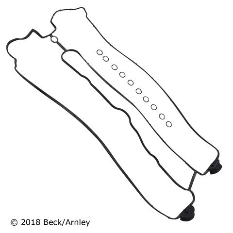 Engine Valve Cover Gasket Set Beck Arnley 036-1981