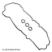 Engine Valve Cover Gasket Set Beck Arnley 036-1983