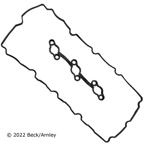 Engine Valve Cover Gasket Set Beck Arnley 036-2003