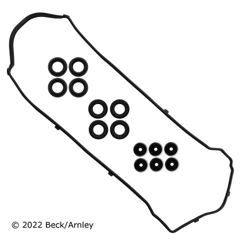 Engine Valve Cover Gasket Set Beck Arnley 036-2014