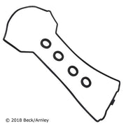 Engine Valve Cover Gasket Set Beck Arnley 036-2015