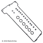 Engine Valve Cover Gasket Set Beck Arnley 036-2020