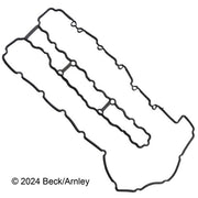 Engine Valve Cover Gasket Set Beck Arnley 036-2034