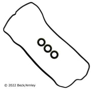 Engine Valve Cover Gasket Set Beck Arnley 036-2036