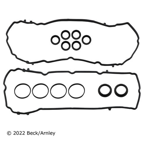 Engine Valve Cover Gasket Set Beck Arnley 036-2047