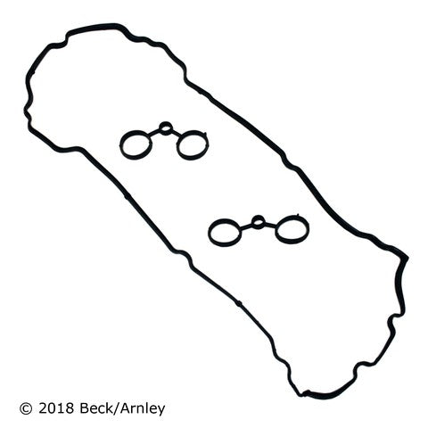 Engine Valve Cover Gasket Set Beck Arnley 036-2051