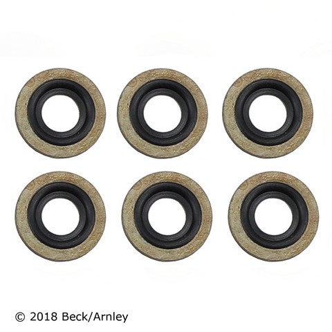 Engine Valve Cover Gasket Set Beck Arnley 036-2055