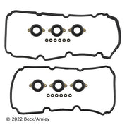 Engine Valve Cover Gasket Set Beck Arnley 036-2072
