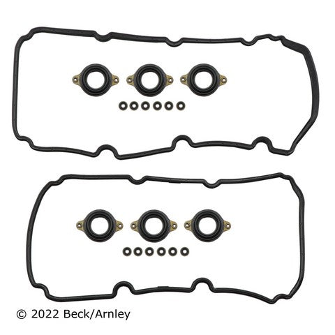 Engine Valve Cover Gasket Set Beck Arnley 036-2072