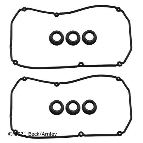 Engine Valve Cover Gasket Set Beck Arnley 036-2075
