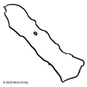 Engine Valve Cover Gasket Set Beck Arnley 036-2096