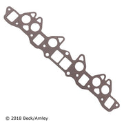 Intake and Exhaust Manifolds Combination Gasket Beck Arnley 037-1641