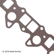 Intake and Exhaust Manifolds Combination Gasket Beck Arnley 037-1641
