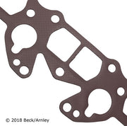 Intake and Exhaust Manifolds Combination Gasket Beck Arnley 037-3936