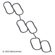 Fuel Injection Plenum Gasket Set Beck Arnley 037-4846