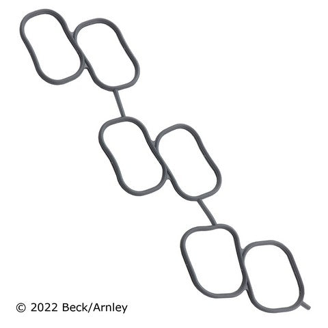 Fuel Injection Plenum Gasket Set Beck Arnley 037-4846