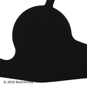 Fuel Injection Plenum Gasket Beck Arnley 037-4866