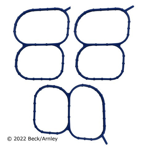 Fuel Injection Plenum Gasket Set Beck Arnley 037-4874