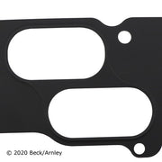 Fuel Injection Plenum Gasket Beck Arnley 037-4875