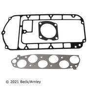 Fuel Injection Plenum Gasket Set Beck Arnley 037-4890
