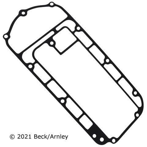 Fuel Injection Plenum Gasket Set Beck Arnley 037-4890