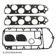 Fuel Injection Plenum Gasket Set Beck Arnley 037-4891