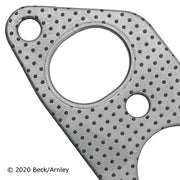 Intake and Exhaust Manifolds Combination Gasket Beck Arnley 037-6030
