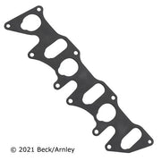 Engine Intake Manifold Gasket Beck Arnley 037-6033