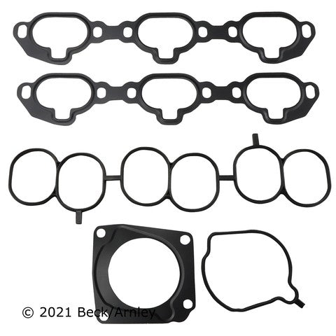 Engine Intake Manifold Gasket Set Beck Arnley 037-6116