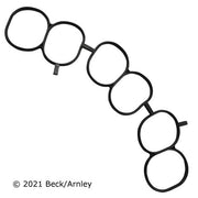 Engine Intake Manifold Gasket Set Beck Arnley 037-6116