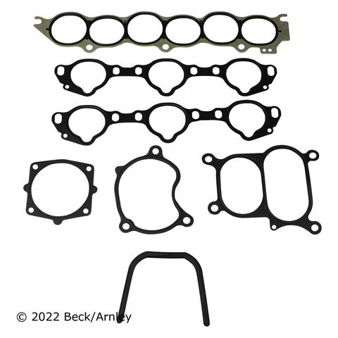 Engine Intake Manifold Gasket Set Beck Arnley 037-6117