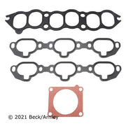 Engine Intake Manifold Gasket Set Beck Arnley 037-6118