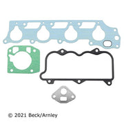 Engine Intake Manifold Gasket Set Beck Arnley 037-6121