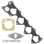 Engine Intake Manifold Gasket Set Beck Arnley 037-6122